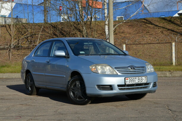 Toyota Corolla IX (E120, 130), 2005 г.
