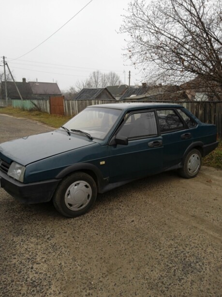 Lada (ВАЗ) 21099, 1998 г.