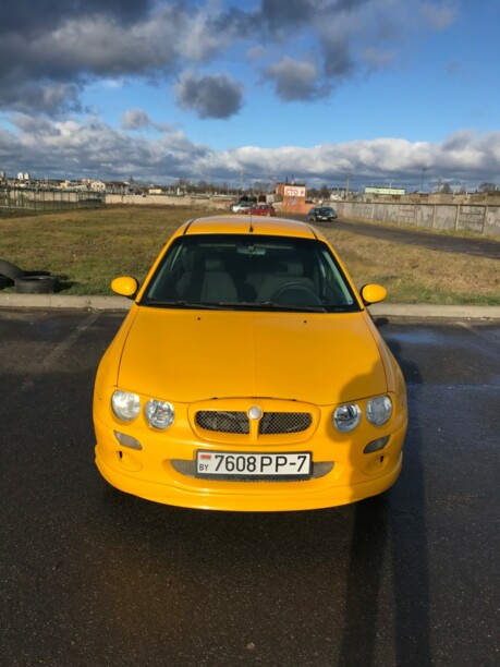 Rover 25, 2000 г.