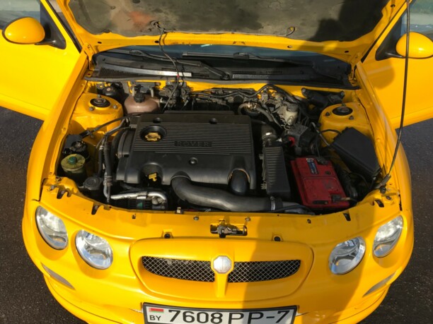 Rover 25, 2000 г.