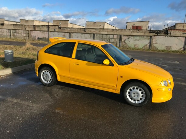 Rover 25, 2000 г.