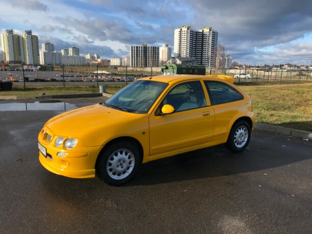 Rover 25, 2000 г.
