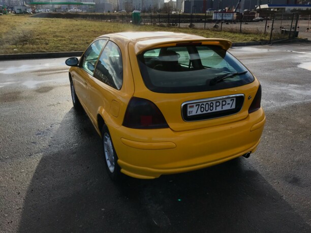 Rover 25, 2000 г.