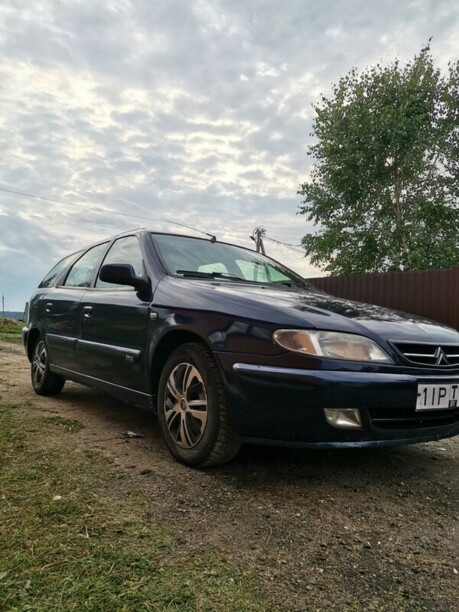 Citroen Xsara I, 1999 г.