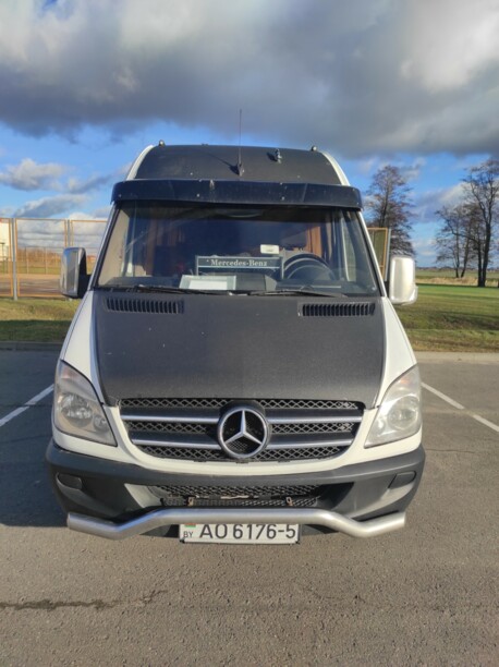 Mercedes-Benz Sprinter, 2008 г.