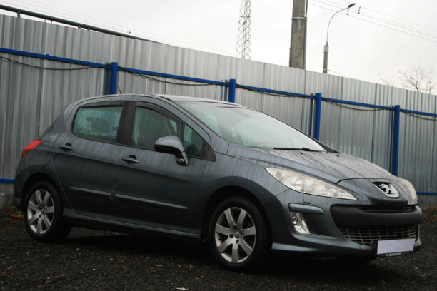 Peugeot 308 T7, 2008 г.