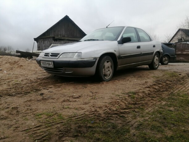 Citroen Xantia X2, 1998 г.