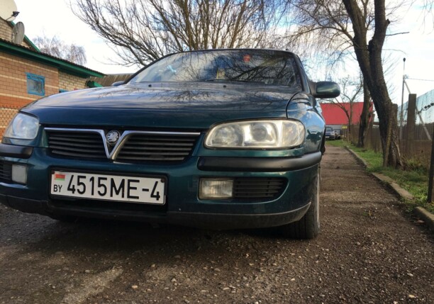 Opel Omega B, 1995 г.