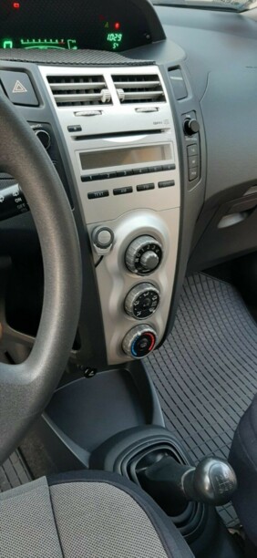 Toyota Yaris II (XP9), 2006 г.
