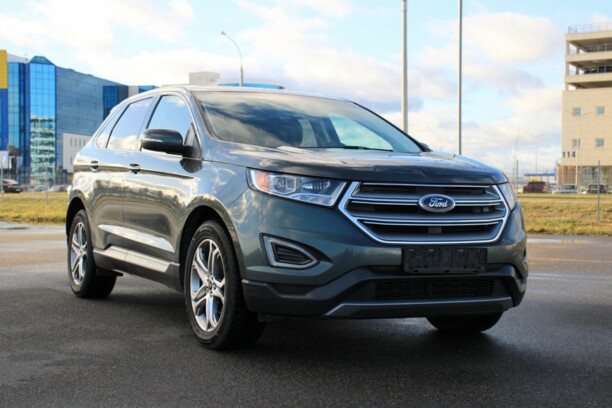 Ford Edge II, 2015 г.