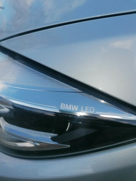 BMW 4 серия F36 (GT) (Рестайлинг), 2018 г.