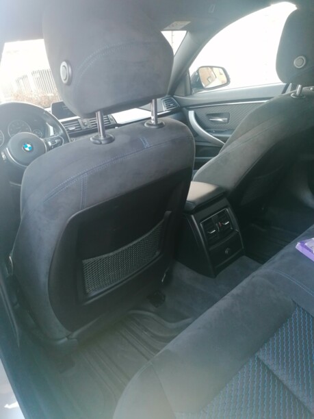 BMW 4 серия F36 (GT) (Рестайлинг), 2018 г.