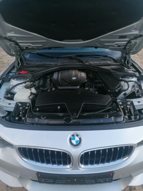 BMW 4 серия F36 (GT) (Рестайлинг), 2018 г.