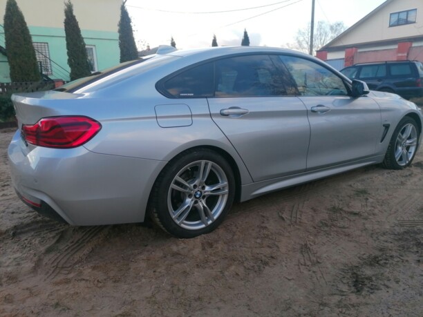 BMW 4 серия F36 (GT) (Рестайлинг), 2018 г.
