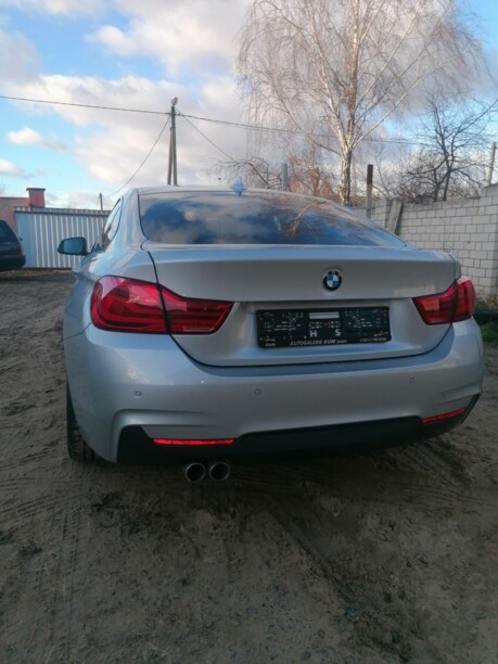 BMW 4 серия F36 (GT) (Рестайлинг), 2018 г.