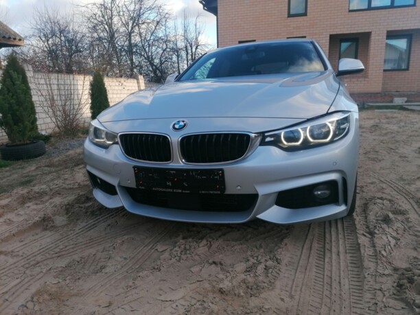 BMW 4 серия F36 (GT) (Рестайлинг), 2018 г.