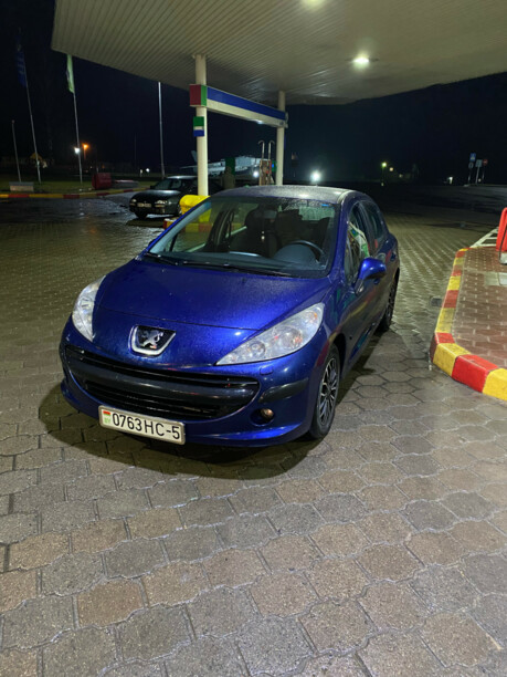 Peugeot 207 I, 2008 г.