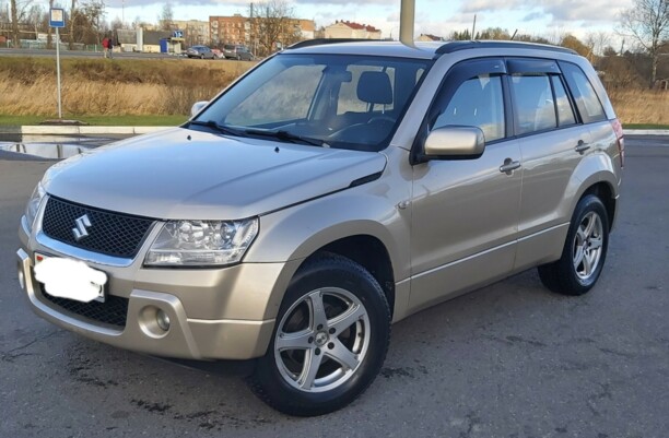 Suzuki Grand Vitara JT, 2006 г.
