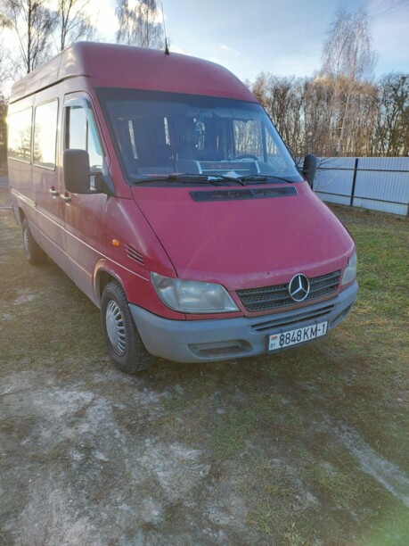 Mercedes-Benz Sprinter, 2003 г.