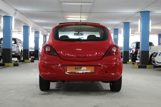 Opel Corsa D, 2009 г.