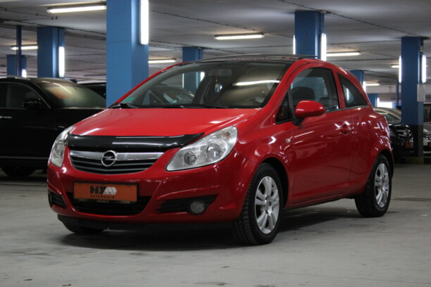 Opel Corsa D, 2009 г.
