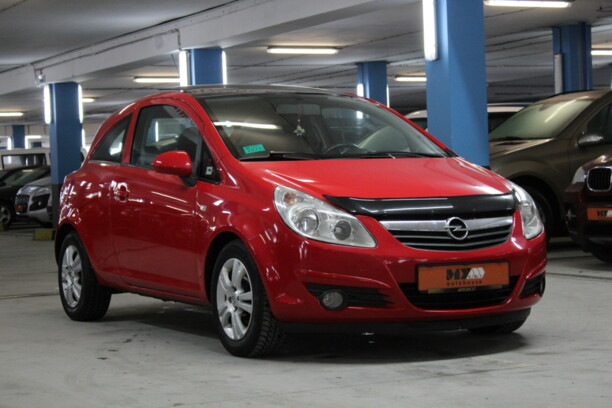 Opel Corsa D, 2009 г.