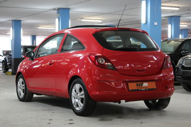 Opel Corsa D, 2009 г.