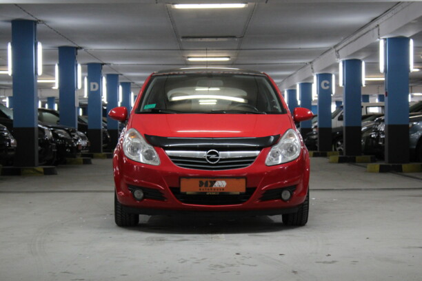 Opel Corsa D, 2009 г.