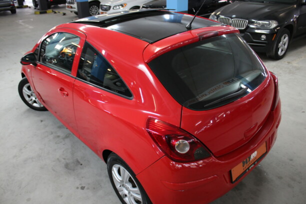 Opel Corsa D, 2009 г.