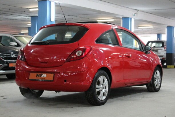 Opel Corsa D, 2009 г.