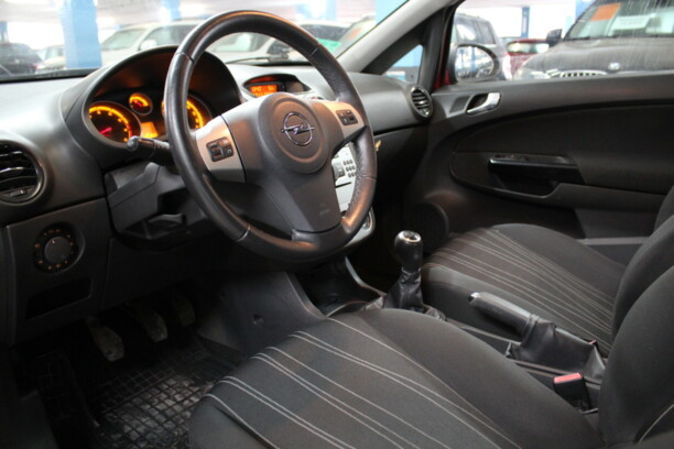 Opel Corsa D, 2009 г.