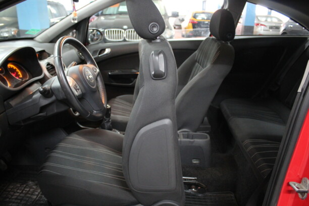 Opel Corsa D, 2009 г.