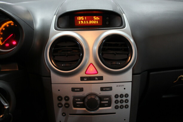 Opel Corsa D, 2009 г.