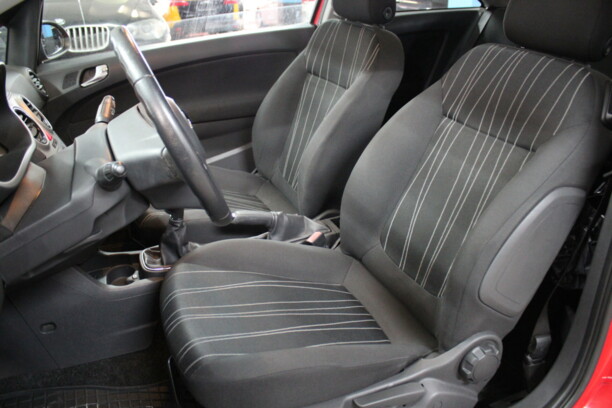 Opel Corsa D, 2009 г.