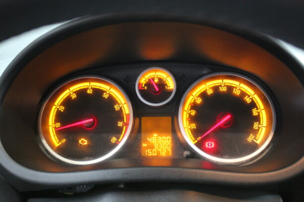 Opel Corsa D, 2009 г.