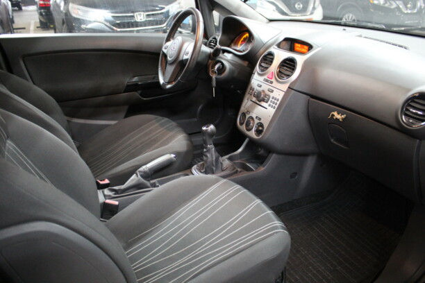 Opel Corsa D, 2009 г.