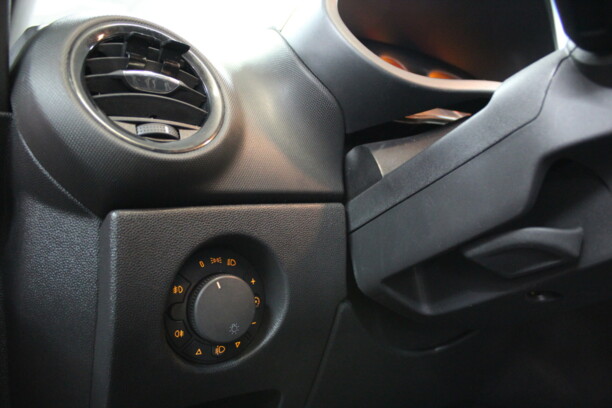 Opel Corsa D, 2009 г.