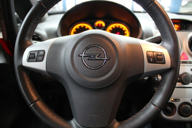 Opel Corsa D, 2009 г.