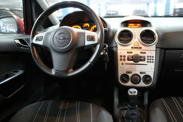 Opel Corsa D, 2009 г.