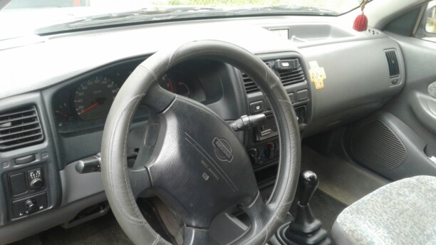 Nissan Almera I (N15), 1999 г.
