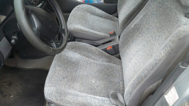 Nissan Almera I (N15), 1999 г.