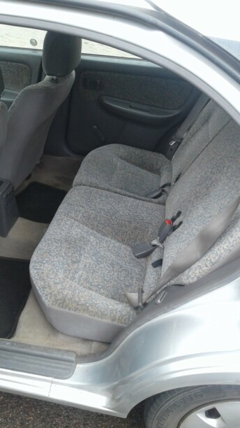 Nissan Almera I (N15), 1999 г.