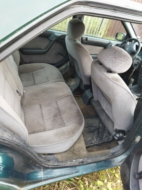 Citroen Xantia X2, 1999 г.