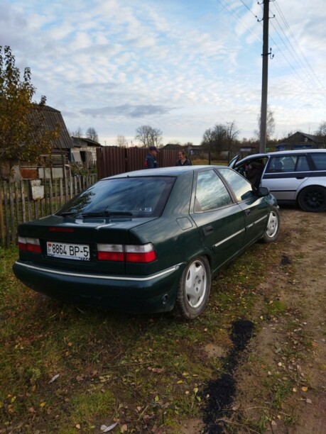 Citroen Xantia X2, 1999 г.