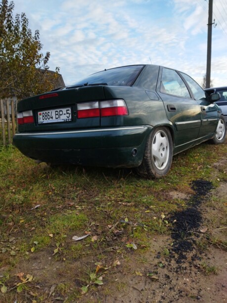 Citroen Xantia X2, 1999 г.