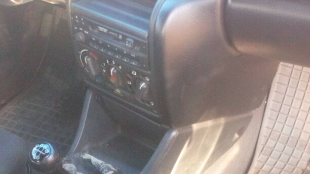 Opel Astra F · Рестайлинг, 1998 г.