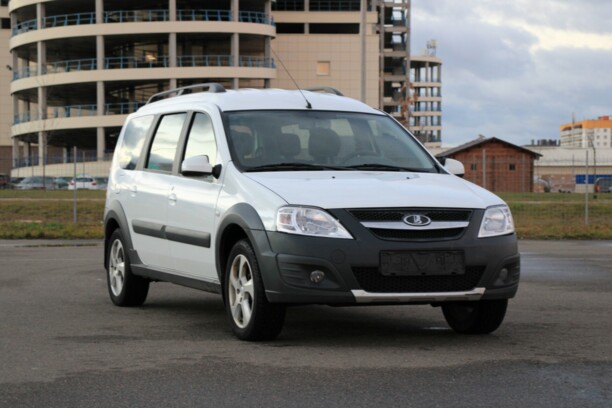 Lada (ВАЗ) Largus, 2019 г.