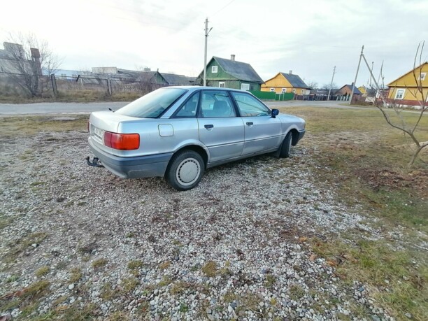 Audi 80 B3, 1988 г.