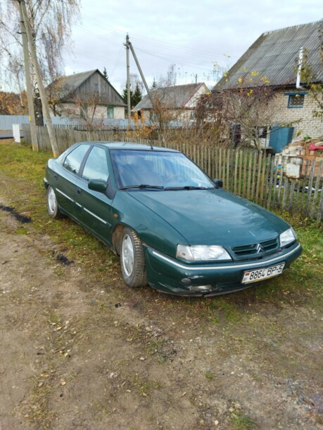 Citroen Xantia X2, 1999 г.
