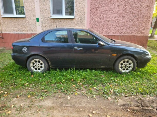 Alfa Romeo 156 932, 1998 г.